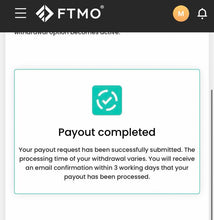 Load image into Gallery viewer, 1-Year Premium Forex Signals – Best Forex Pips VIP | US30, NAS100, Gold & FX Pairs