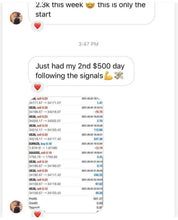 Load image into Gallery viewer, Best Forex Pips VIP Forex Signals – Best US30, NAS100, Gold & FX Signals | Lifetime Access