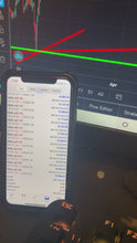 Load and play video in Gallery viewer, 1-Year Premium Forex Signals – Best Forex Pips VIP | US30, NAS100, Gold &amp; FX Pairs
